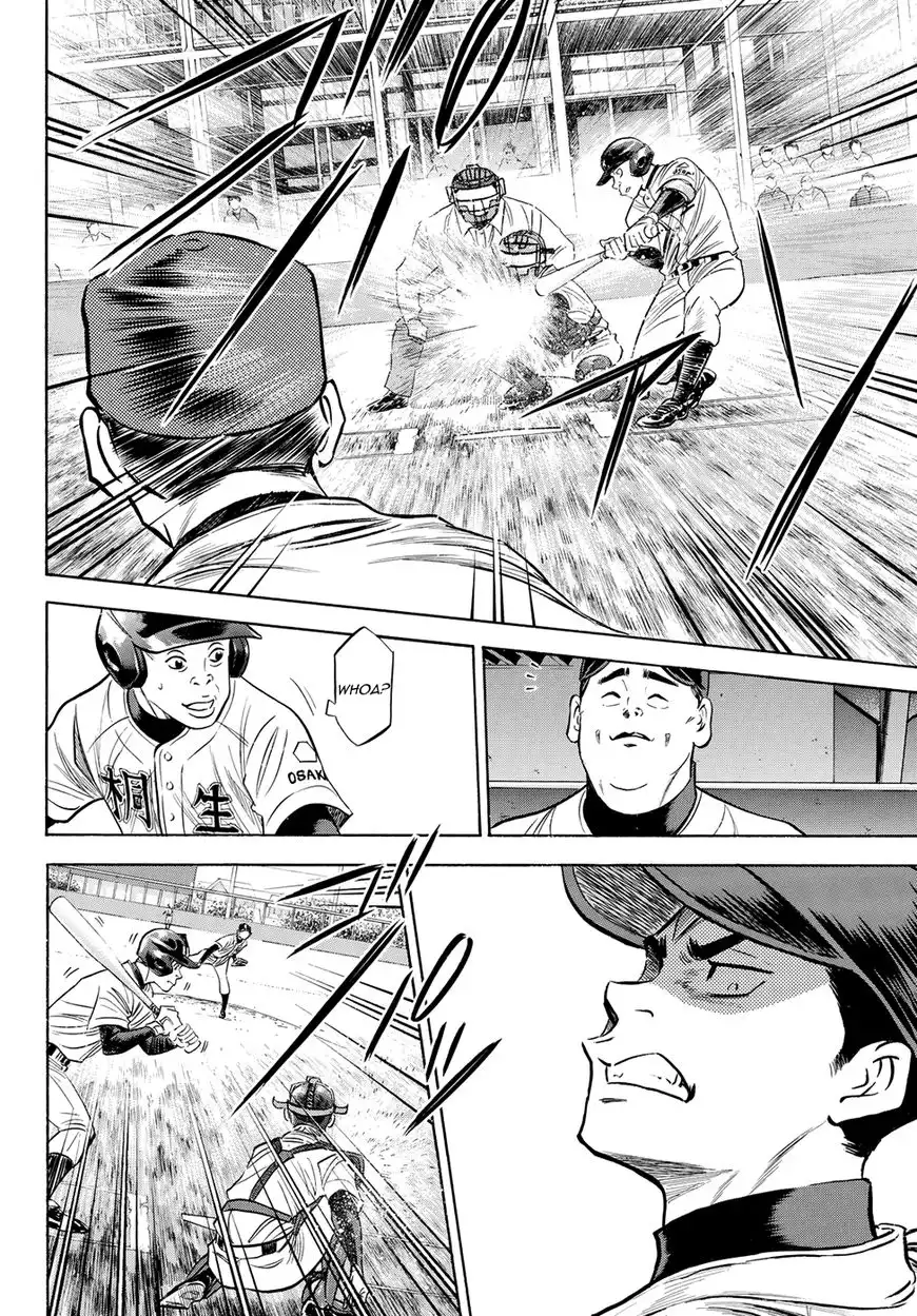 Daiya no A - Act II Chapter 64 16